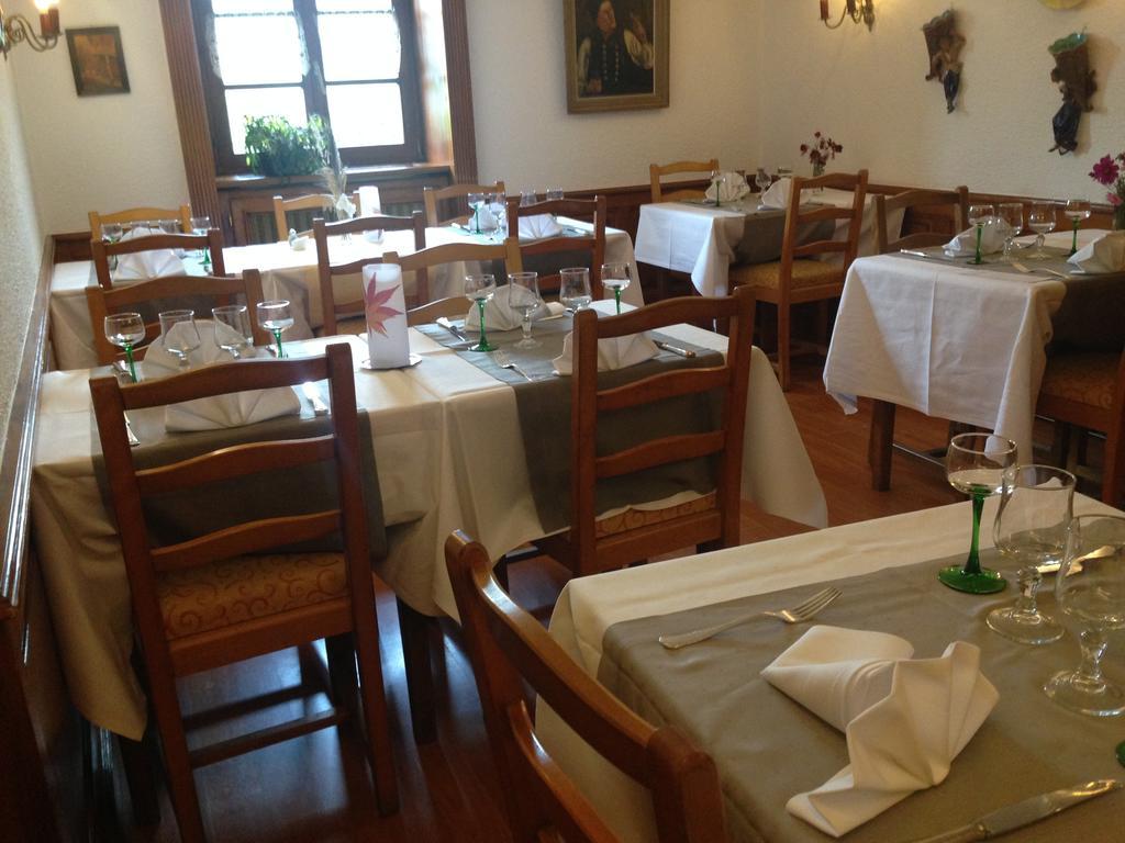 לה פטיט-פייר Auberge D'Imsthal מראה חיצוני תמונה